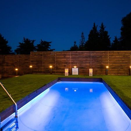 Villa Paulanelas Gaitani Bagian luar foto