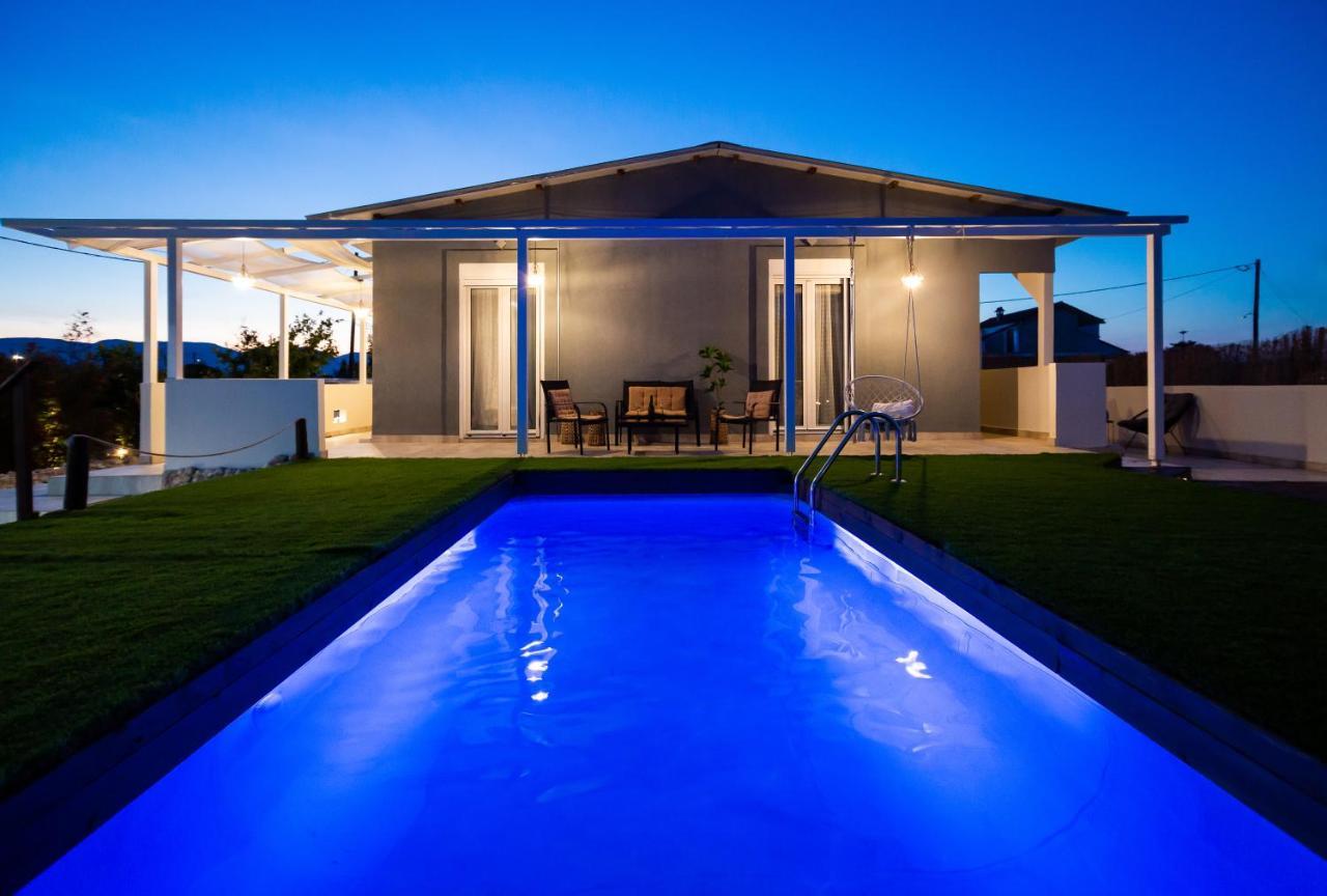 Villa Paulanelas Gaitani Bagian luar foto