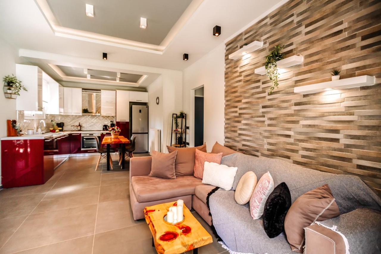 Villa Paulanelas Gaitani Bagian luar foto