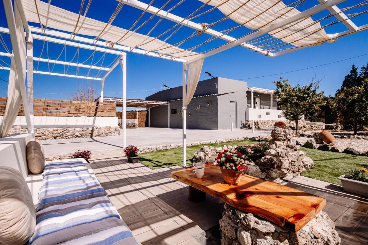 Villa Paulanelas Gaitani Bagian luar foto