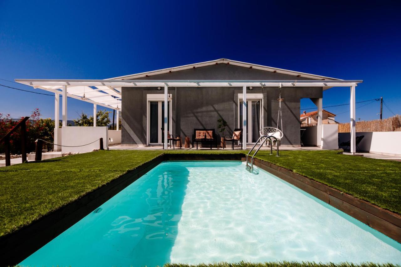 Villa Paulanelas Gaitani Bagian luar foto