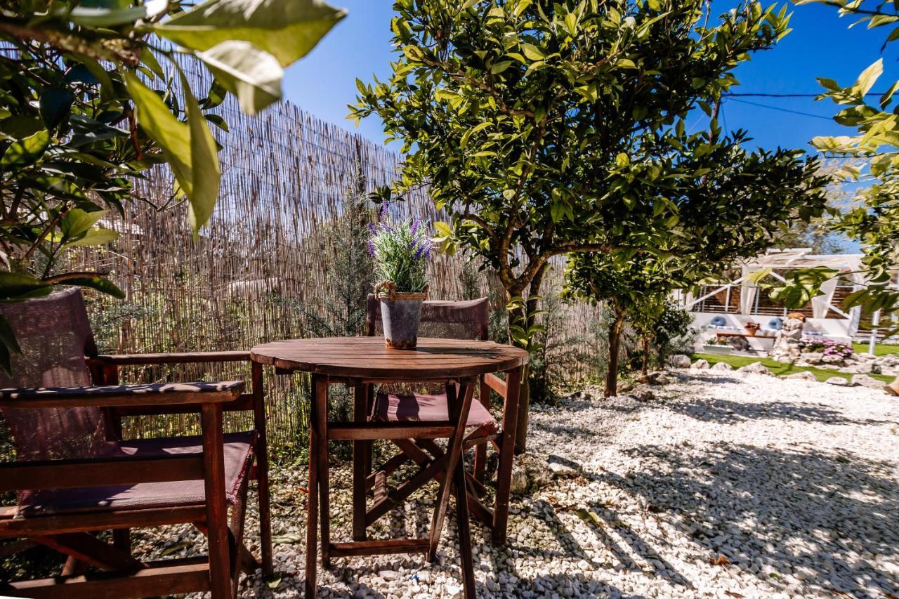 Villa Paulanelas Gaitani Bagian luar foto