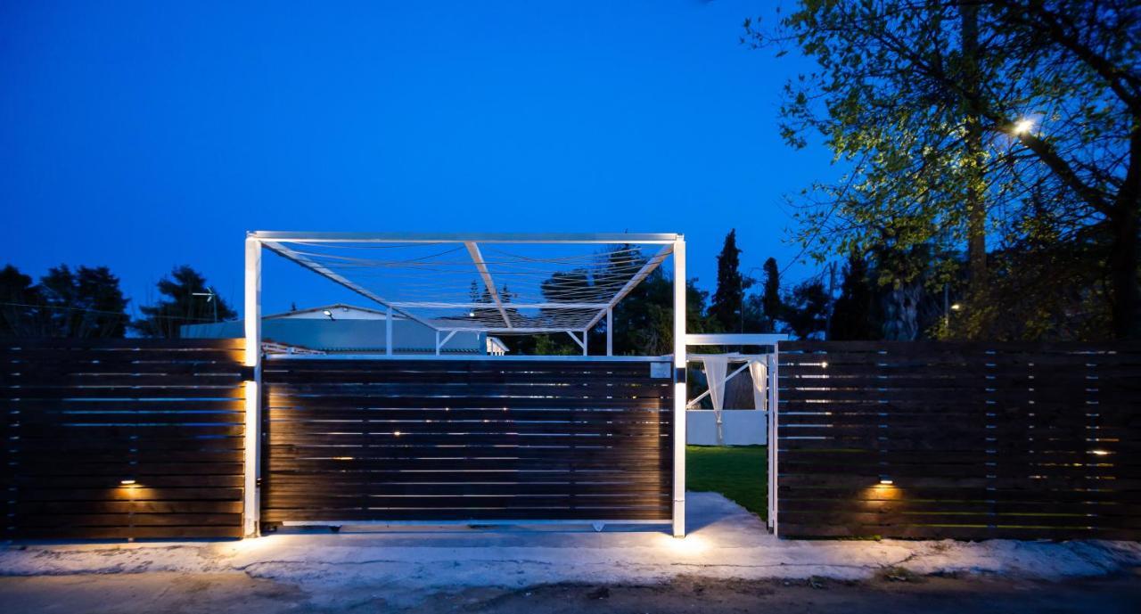 Villa Paulanelas Gaitani Bagian luar foto