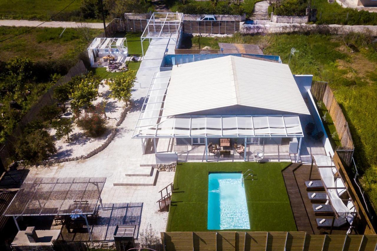 Villa Paulanelas Gaitani Bagian luar foto