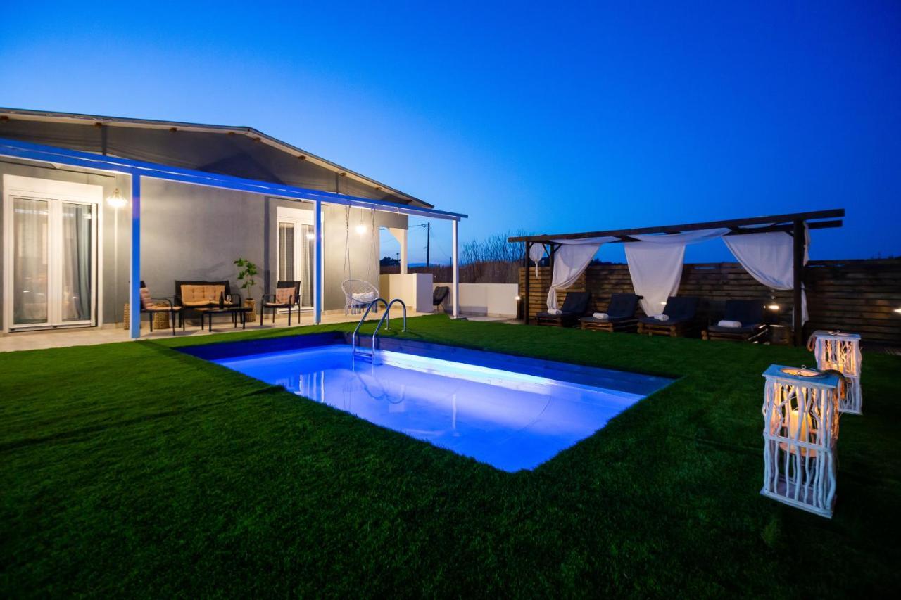 Villa Paulanelas Gaitani Bagian luar foto