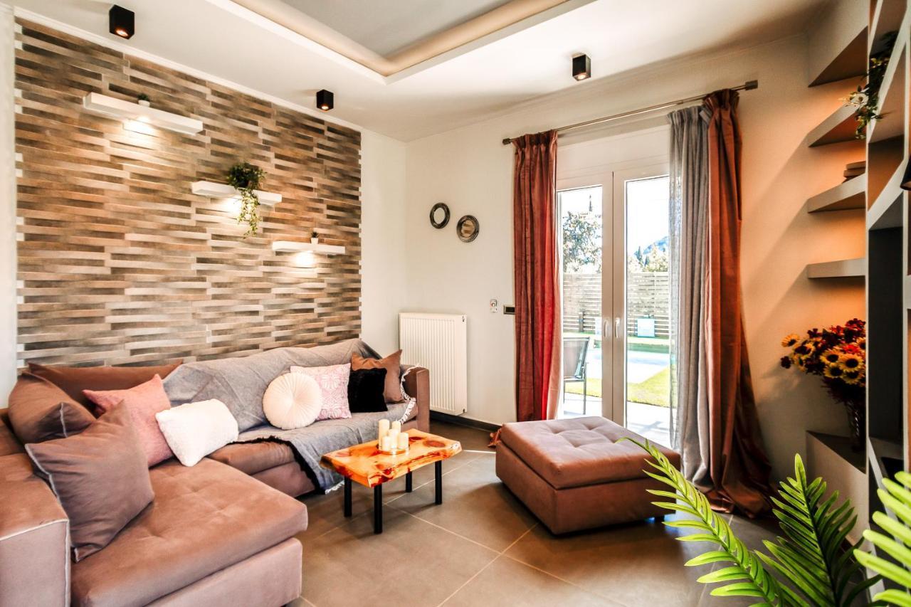 Villa Paulanelas Gaitani Bagian luar foto