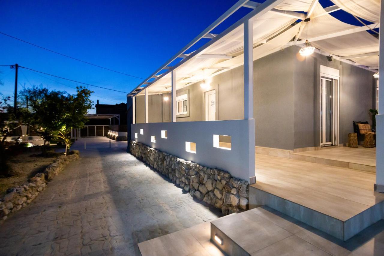 Villa Paulanelas Gaitani Bagian luar foto