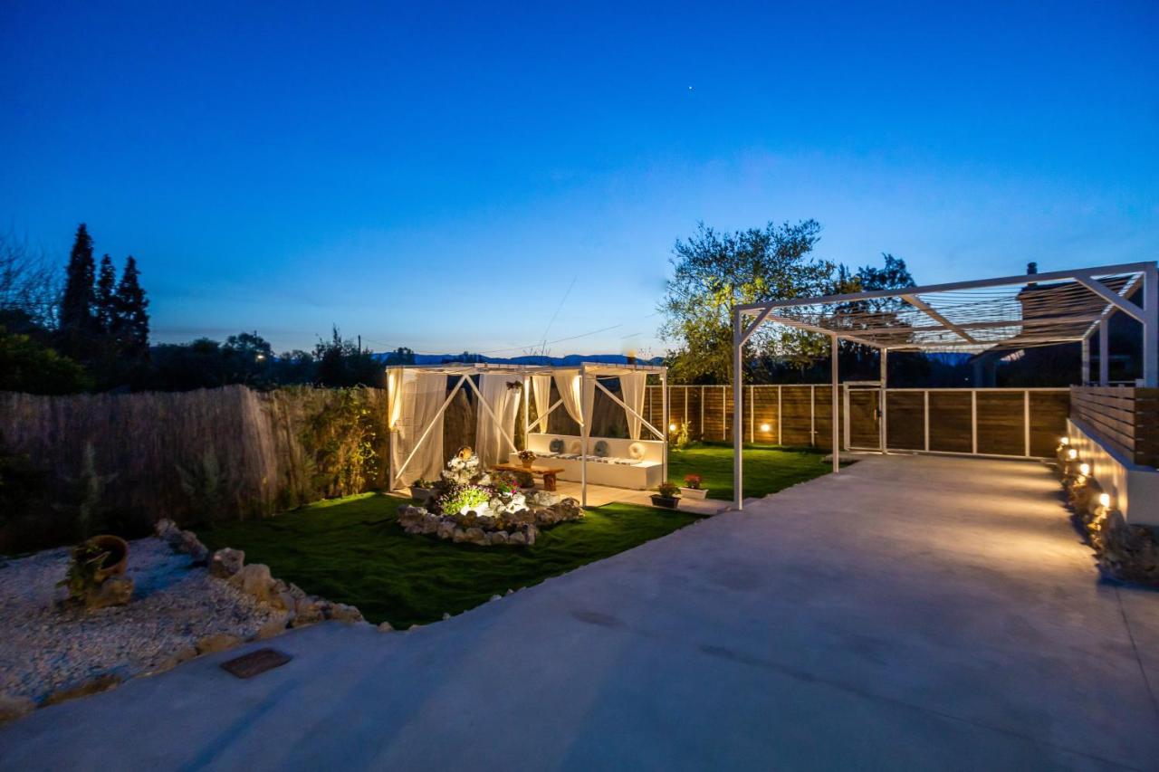 Villa Paulanelas Gaitani Bagian luar foto